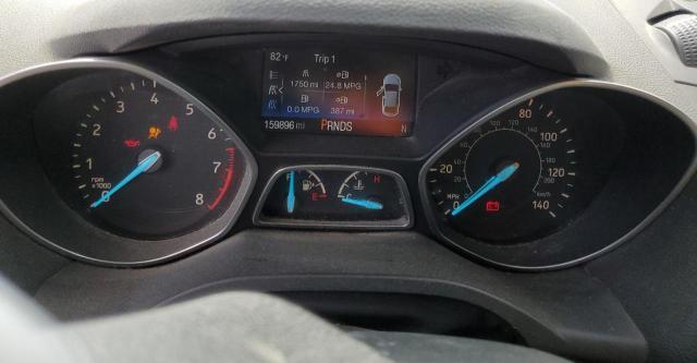 Photo 9 from auction – 2017 FORD ESCAPE S with VIN 1FMCU0F7XHUA81174