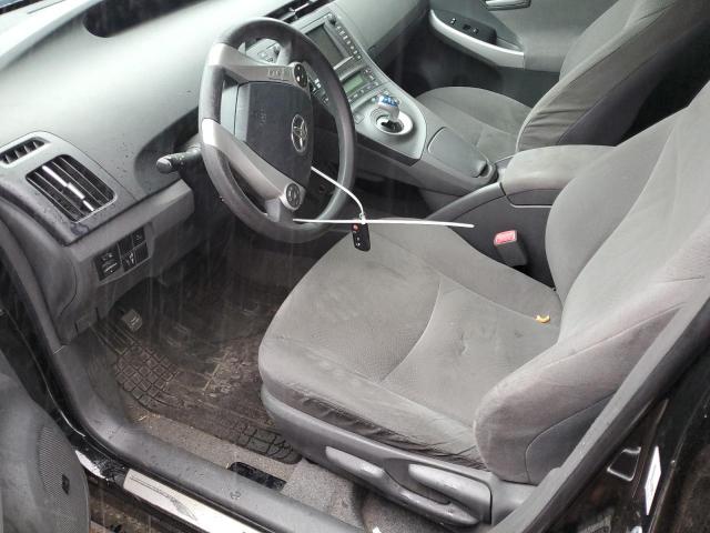 Photo 7 from auction – 2014 TOYOTA PRIUS with VIN JTDKN3DU9E1799416