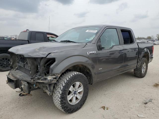 Photo 1 from auction – 2015 FORD F150 SUPER with VIN 1FTEW1EP8FKD77785