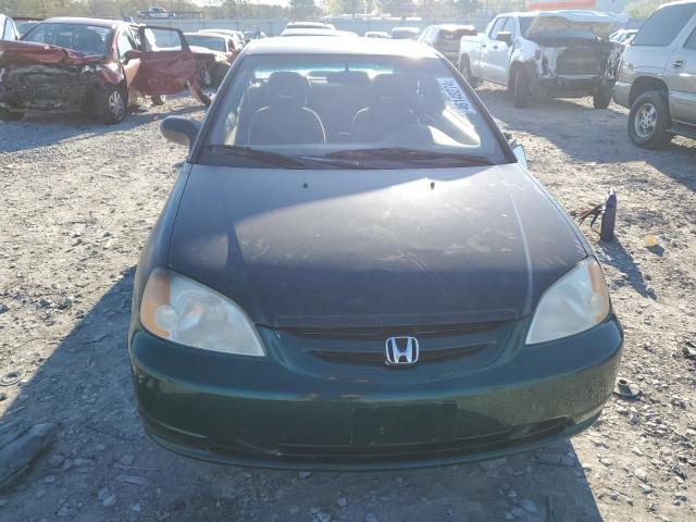 Photo 5 from auction – 2002 HONDA CIVIC LX with VIN 1HGEM22512L034756