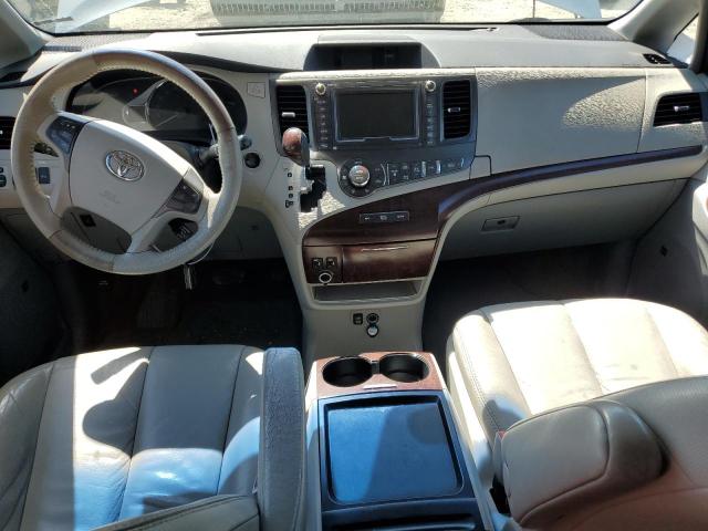 Photo 8 from auction – 2011 TOYOTA SIENNA XLE with VIN 5TDYK3DC6BS143053
