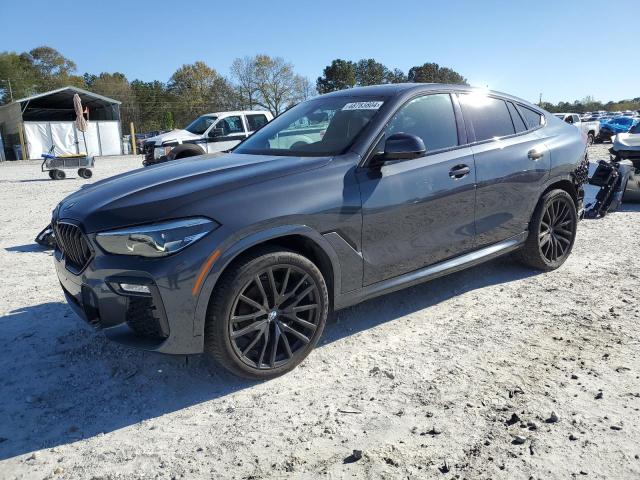 Photo 1 from auction – 2020 BMW X6 SDRIVE with VIN 5UXCY4C04L9C76899