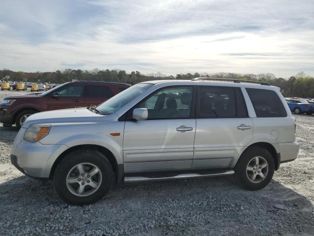 HONDA PILOT EX 2006 with VIN 5FNYF28416B025729 - Photo from auction