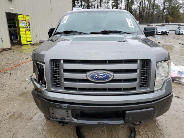 Photo 5 from auction – 2012 FORD F150 SUPER with VIN 1FTFX1EF9CFA61406