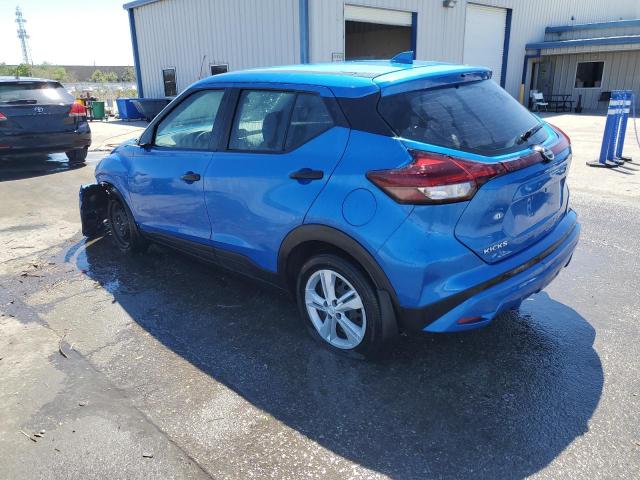 Photo 2 from auction – 2022 NISSAN KICKS S with VIN 3N1CP5BV4NL504644