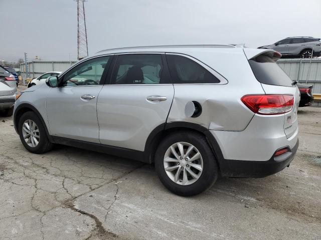 Photo 2 from auction – 2018 KIA SORENTO LX with VIN 5XYPGDA33JG400883