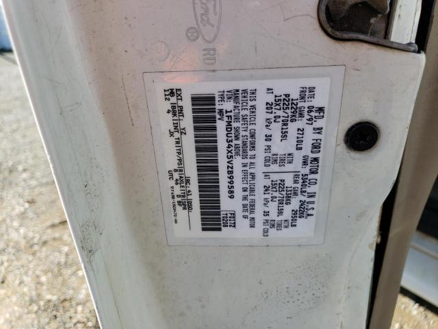 Photo 13 from auction – 1997 FORD EXPLORER with VIN 1FMDU34X5VZB99589