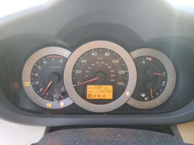 Photo 9 from auction – 2010 TOYOTA RAV4 LIMIT with VIN JTMYF4DV7A5029093