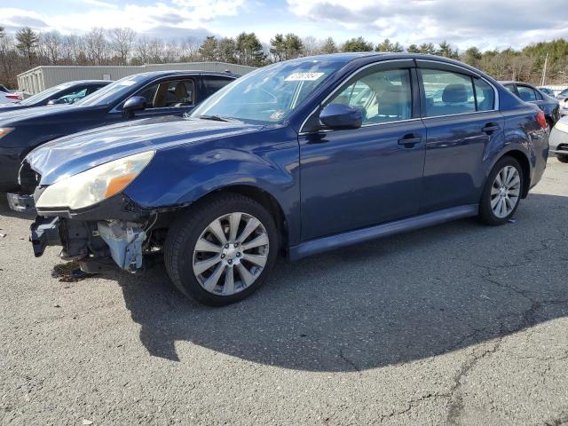 Фото 1 с аукциона – 2011 SUBARU LEGACY 2.5 с VIN 4S3BMBL64B3219604