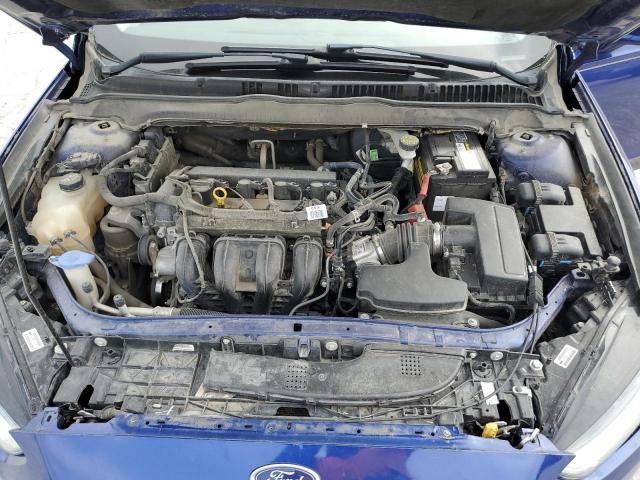 Photo 11 from auction – 2015 FORD FUSION SE with VIN 3FA6P0H73FR143725