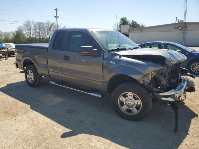 Photo 4 from auction – 2010 FORD F150 SUPER with VIN 1FTFX1EV4AFB22259