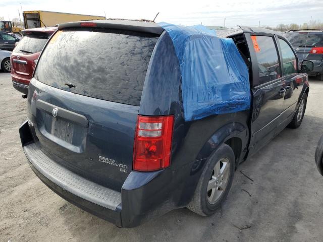 Photo 3 from auction – 2009 DODGE GRAND CARA with VIN 2D8HN44E39R586988