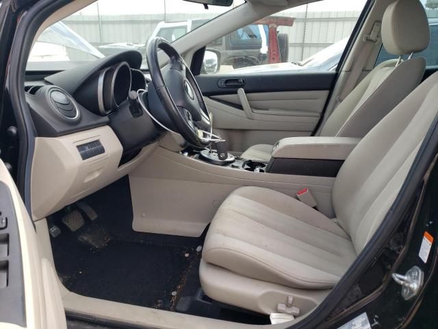 Photo 7 from auction – 2011 MAZDA CX-7 with VIN JM3ER2B55B0358351