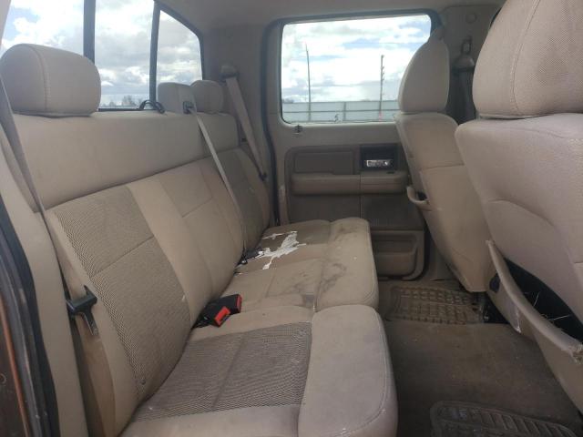 Photo 10 from auction – 2005 FORD F150 SUPER with VIN 1FTPW14575FA99557