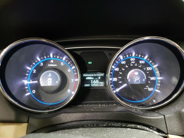 Photo 9 from auction – 2013 HYUNDAI SONATA GLS with VIN 5NPEB4AC1DH744702