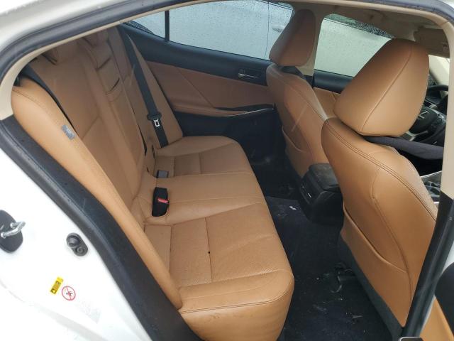 Photo 10 from auction – 2014 LEXUS IS 250 with VIN JTHBF1D27E5022143