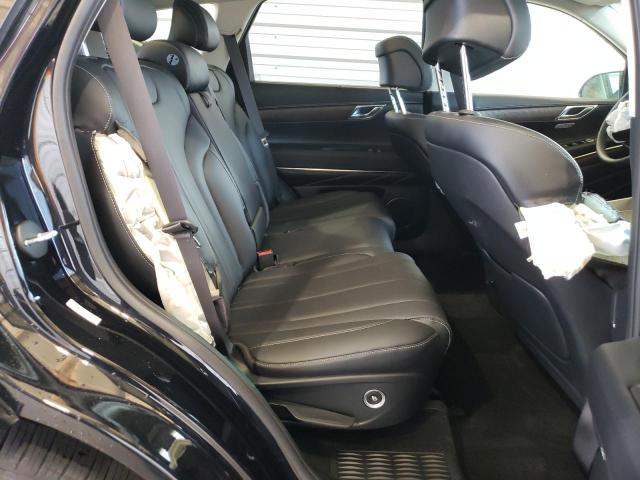 Photo 10 from auction – 2024 GENESIS GV80 BASE with VIN KMUHBDSB5RU177472