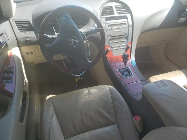 Photo 8 from auction – 2008 LEXUS ES 350 with VIN JTHBJ46G182241551