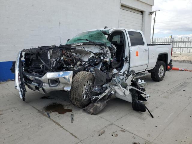 Photo 1 from auction – 2015 GMC SIERRA K25 with VIN 1GT12ZE81FF103287