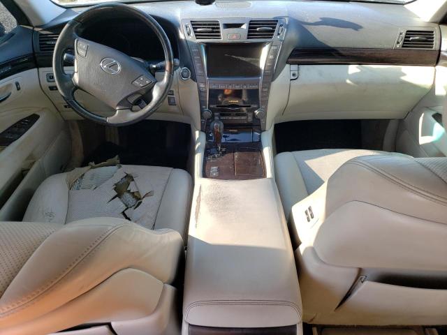 Photo 8 from auction – 2007 LEXUS LS 460 with VIN JTHBL46F775015397