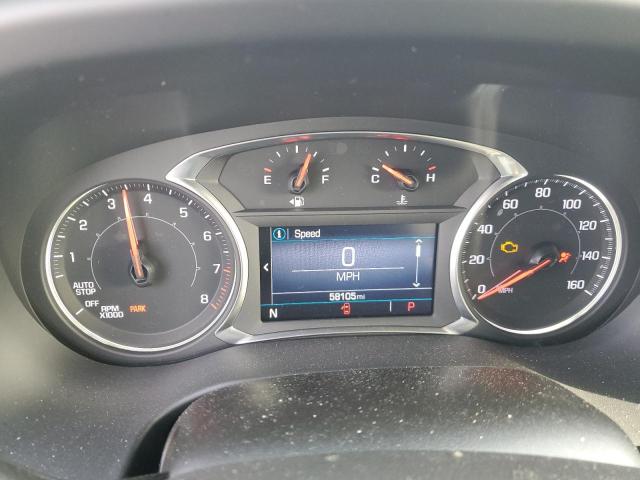 Photo 9 from auction – 2021 GMC ACADIA SLE with VIN 1GKKNRLS0MZ105901