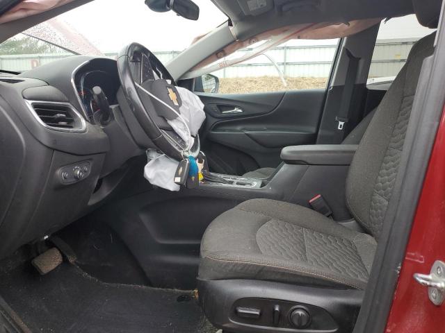 Photo 7 from auction – 2020 CHEVROLET EQUINOX LT with VIN 3GNAXJEV5LL103536