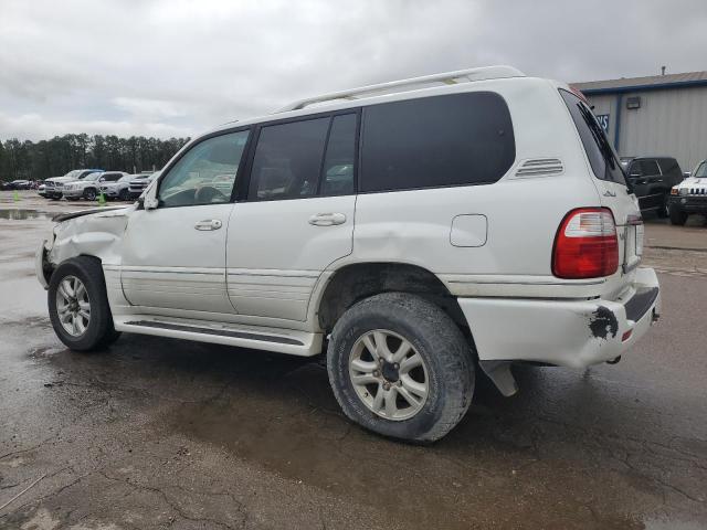 Photo 2 from auction – 2004 LEXUS LX 470 with VIN JTJHT00W243545634