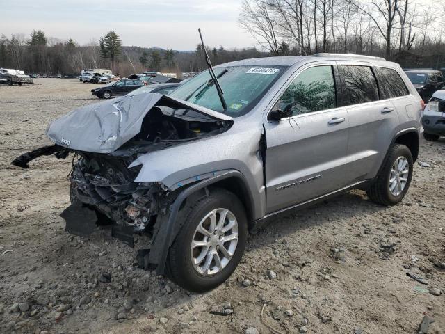 JEEP GRAND CHER 2021 with VIN 1C4RJFAG8MC552515 - Photo from auction