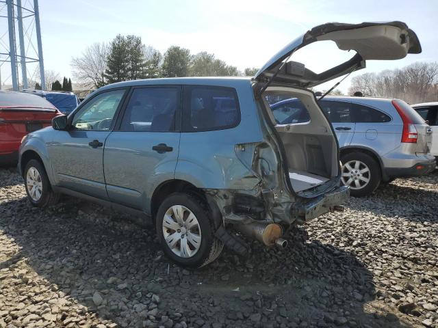 صورة رقم 2 من المزاد - 2009 SUBARU FORESTER 2 مع VIN JF2SH61609H741515