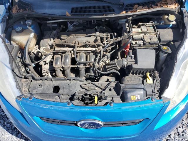 Photo 11 from auction – 2013 FORD FIESTA SE with VIN 3FADP4EJ4DM218280