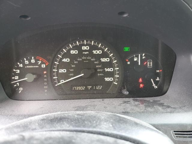 Photo 9 from auction – 2007 HONDA ACCORD with VIN 1HGCM56387A167597