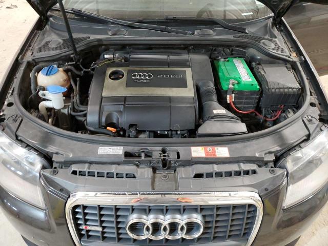 Снимка 11 от търг – 2007 AUDI A3 2 с VIN WAUHF78P57A089870