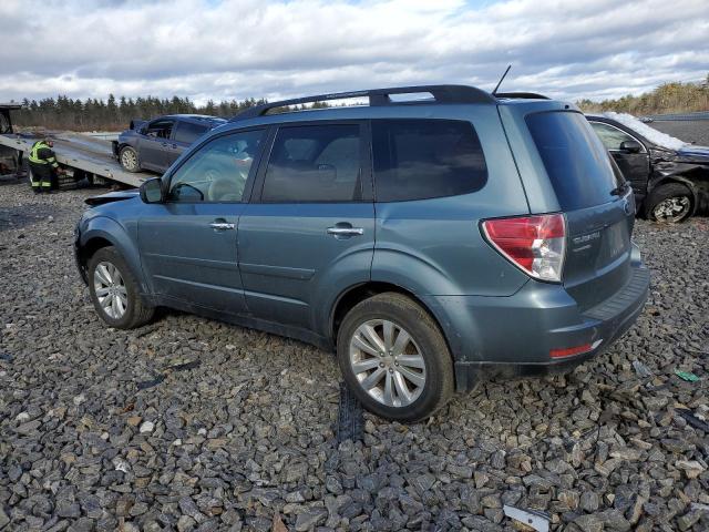 Photo 2 from auction – 2012 SUBARU FORESTER 2 with VIN JF2SHADCXCH458003