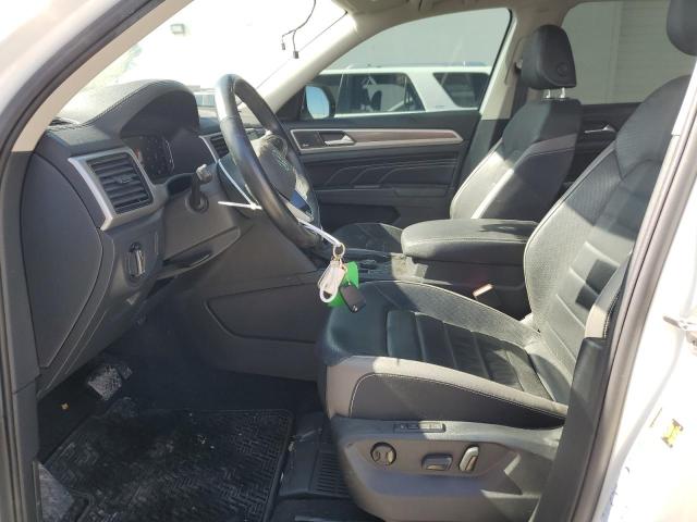 Photo 7 from auction – 2021 VOLKSWAGEN ATLAS SEL with VIN 1V2TP2CA3MC513142