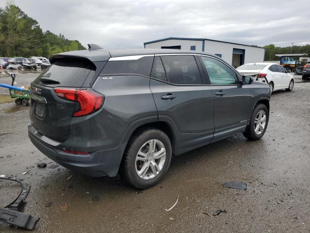 Photo 3 from auction – 2019 GMC TERRAIN SL with VIN 3GKALMEVXKL151686