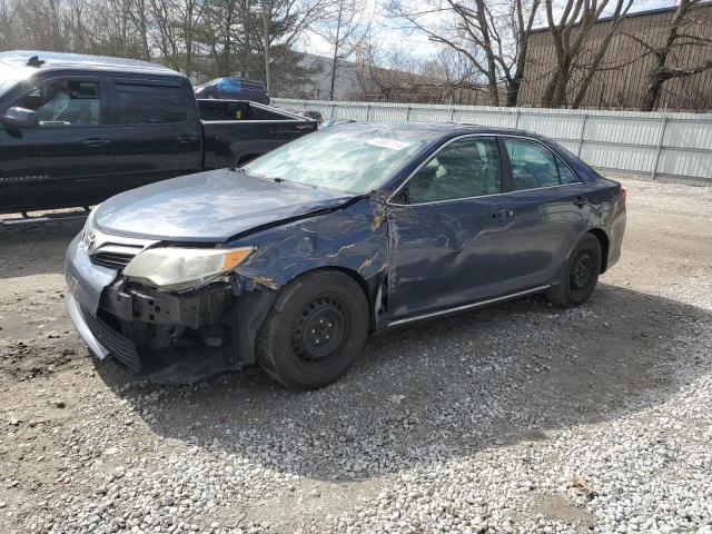 TOYOTA CAMRY L 2014 with VIN 4T4BF1FK2ER390400 - Photo from auction