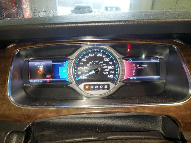 Photo 9 from auction – 2014 FORD TAURUS LIM with VIN 1FAHP2F84EG102686