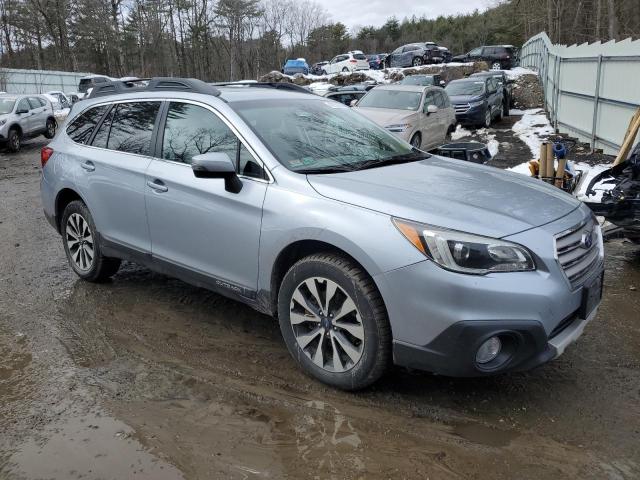Photo 4 from auction – 2017 SUBARU OUTBACK 3. with VIN 4S4BSENC4H3276643