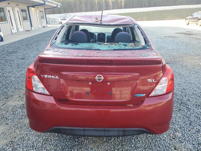Photo 6 from auction – 2015 NISSAN VERSA S with VIN 3N1CN7AP9FL802256