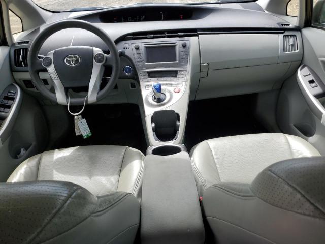 Photo 8 from auction – 2012 TOYOTA PRIUS with VIN JTDKN3DU8C5472687