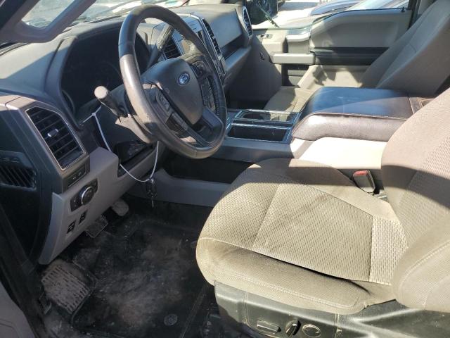 Photo 7 from auction – 2018 FORD F150 SUPER with VIN 1FTEW1EB4JFA33232