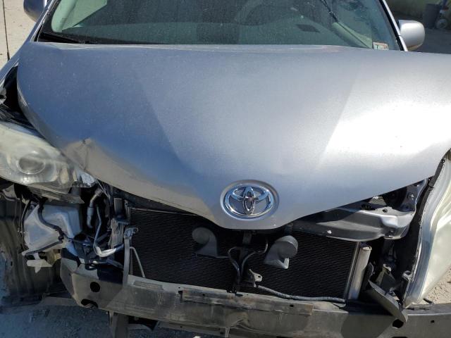 Photo 12 from auction – 2012 TOYOTA SIENNA LE with VIN 5TDKK3DC0CS249893
