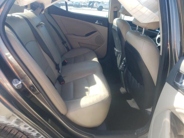 Photo 10 from auction – 2013 KIA OPTIMA EX with VIN 5XXGN4A75DG118262