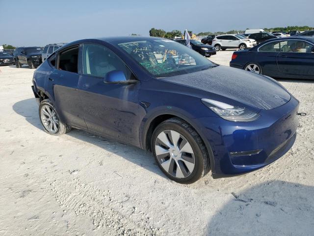 Photo 4 from auction – 2023 TESLA MODEL Y with VIN 7SAYGDEE6PA106832