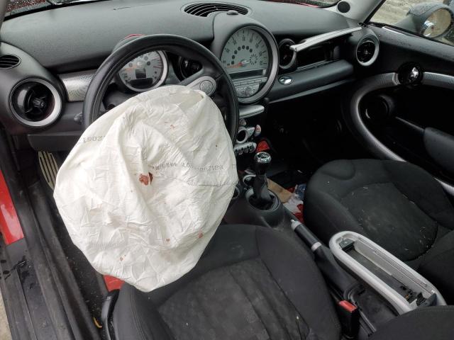 Photo 8 from auction – 2008 MINI COOPER S with VIN WMWMF73548TT90902