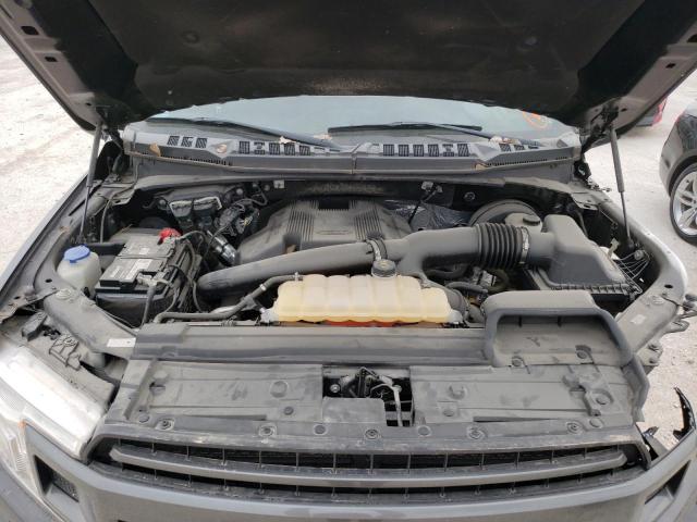 Photo 11 from auction – 2019 FORD F150 SUPER with VIN 1FTEW1C41KKC00742