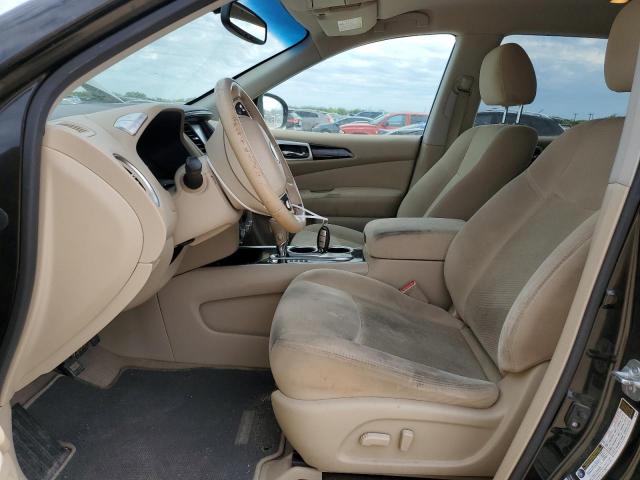 Photo 7 from auction – 2015 NISSAN PATHFINDER with VIN 5N1AR2MN5FC608739