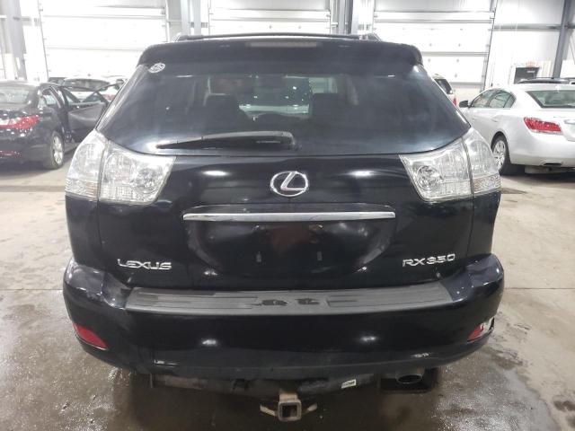 Photo 6 from auction – 2009 LEXUS RX 350 with VIN 2T2HK31UX9C127031