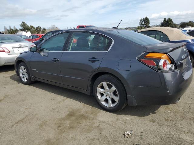Photo 2 from auction – 2008 NISSAN ALTIMA HYB with VIN 1N4CL21E28C205894