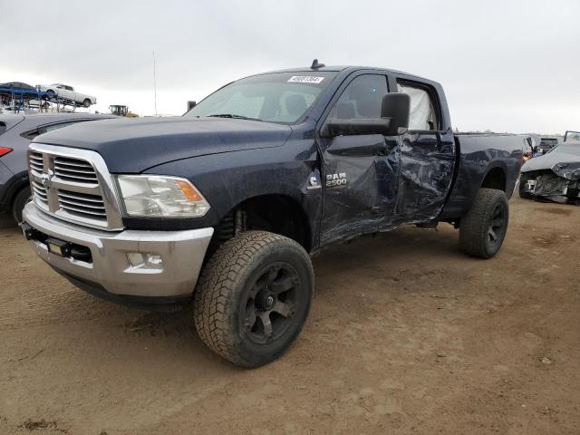 RAM 2500 SLT 2018 with VIN 3C6UR5DL3JG240334 - Photo from auction